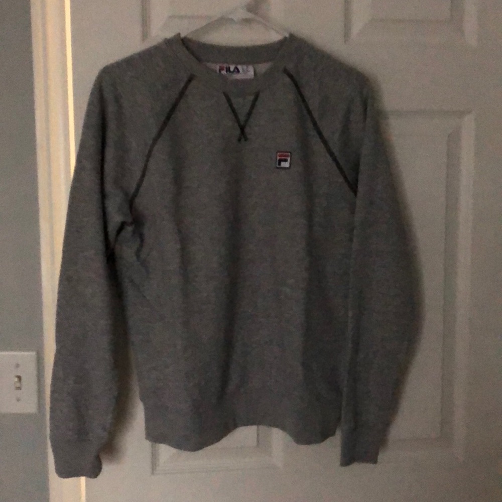 Fila Grey Sweater